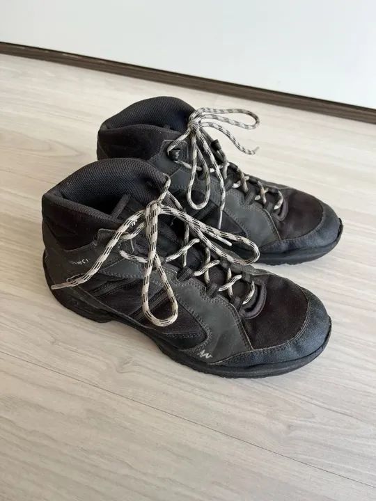Bota Decathlon Quechua Sharp 50 Mid 38