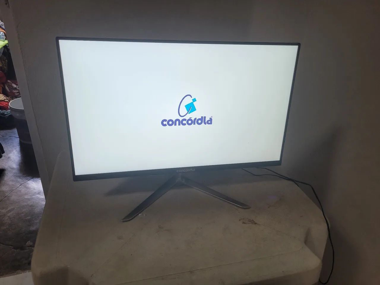 Munitor 165HZ 1ms Teclado Mause e Headset  - Foto 3