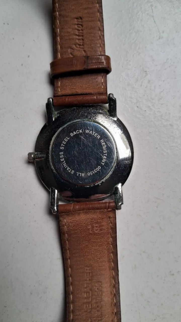 Relógio Vacheron Constantin Branco - Foto 2