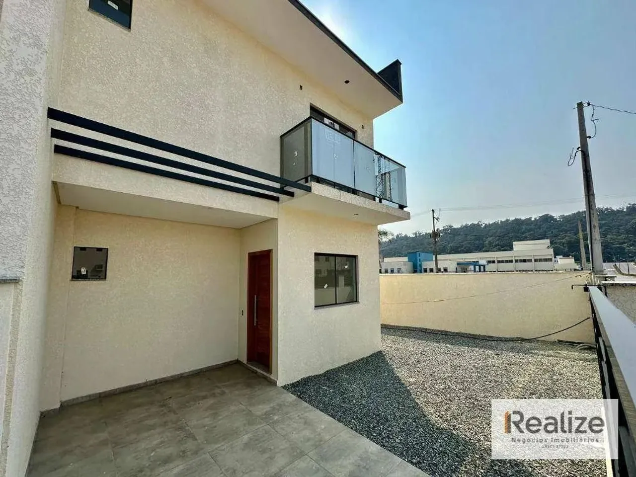 Sobrado com 3 dormitórios à venda, 96 m² - Itajuba - Barra Velha/SC