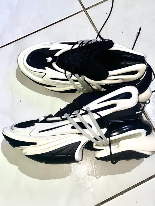 Tênis balmain unicornio 41