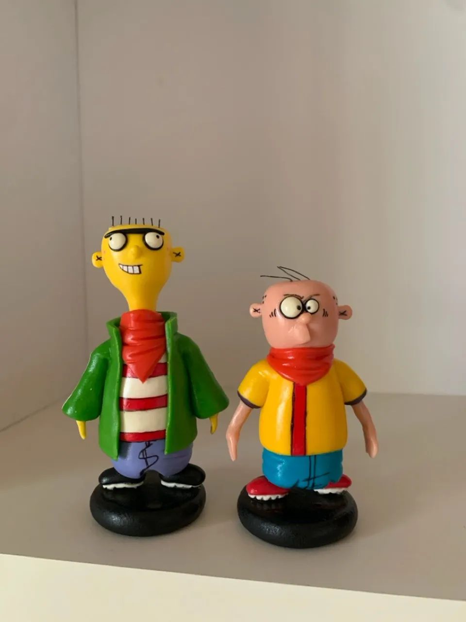 Bonecos du, dudu e edu (du e edu)