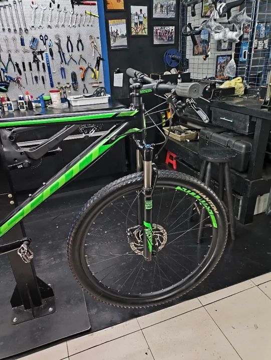 Bicicleta Scott Scale 960 19" - Foto 4