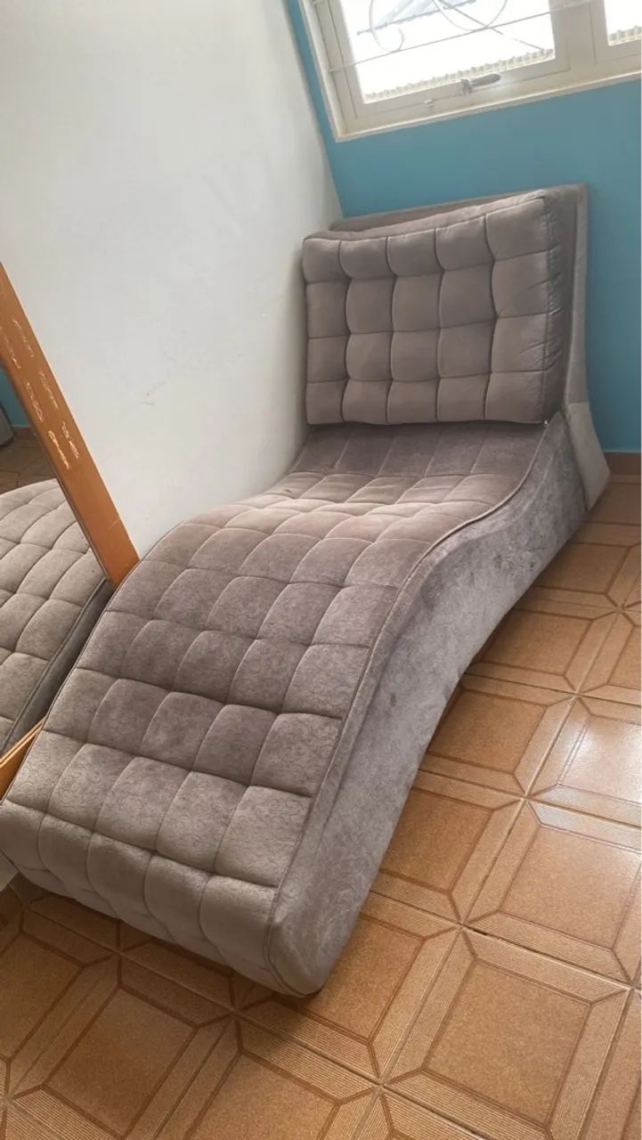 Divã Sofá