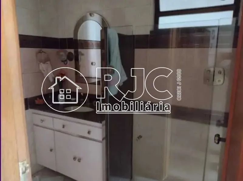 Imóvel para venda com 150 metros quadrados com 4 quartos em Tijuca - Rio de Janeiro - RJ - Foto 12