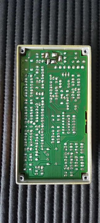 Pedal boss OD3 overdrive - Placa PTH - Foto 6