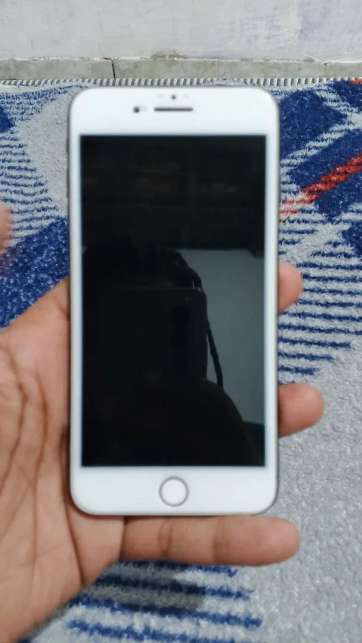 iPhone 8 plus 
