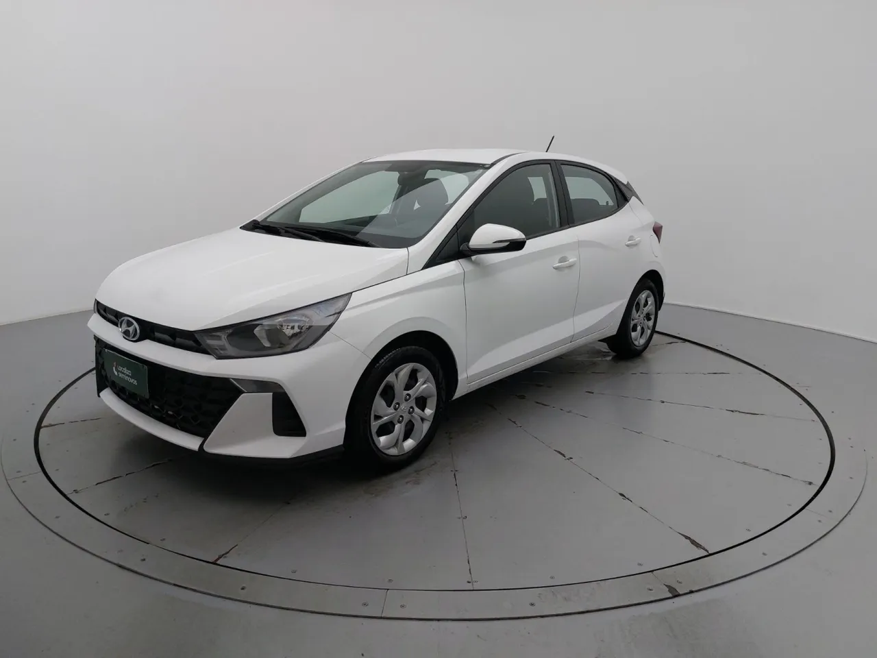 Hyundai Hb20 2024 1.0 12v flex comfort plus manual
