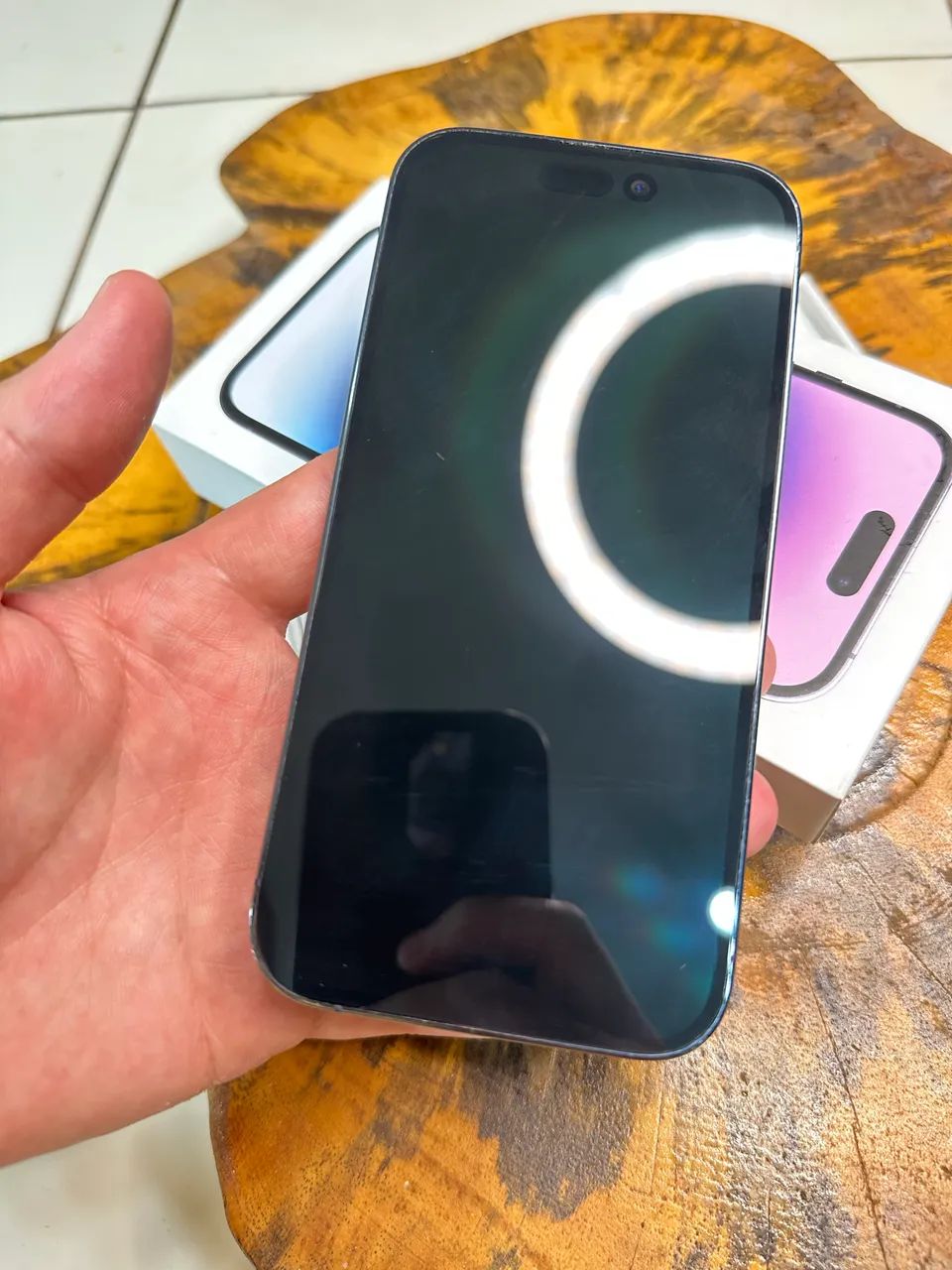 iPhone 14 Pro 128GB - Celulares e Smartphones - Parque Residencial