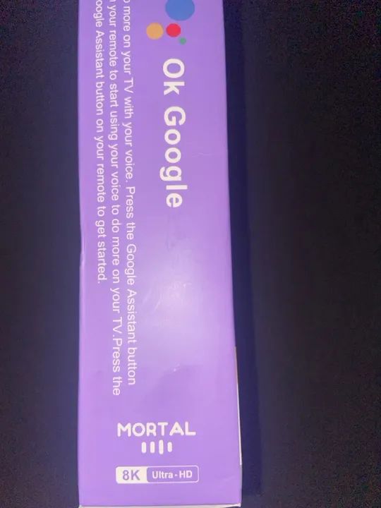 8K Android TV - Foto 2