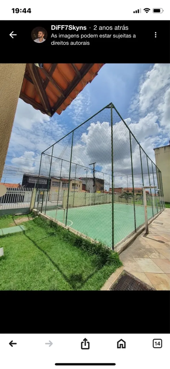 Apartamento caucaia 