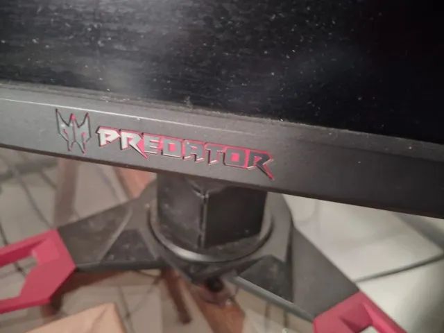 Monitor Gamer Acer Predator Xb271hu 27 (WQHD) 144hz G-sync - Foto 4