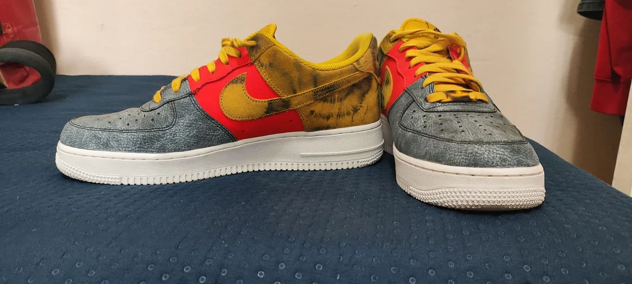 Nike Air Force 1 Customizadas