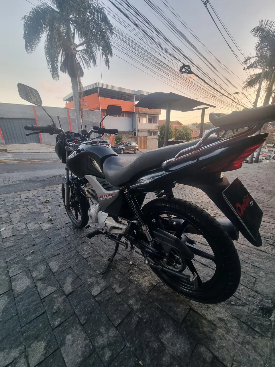 MOTO CG 150