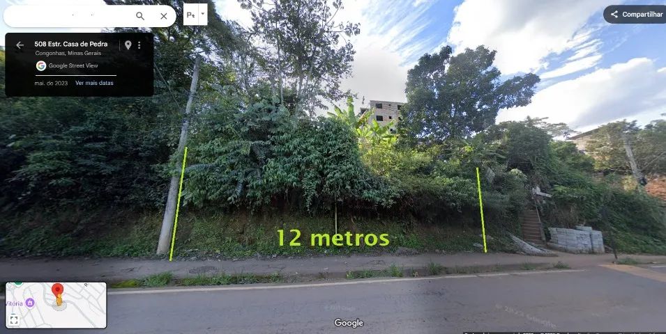 Lote Comercial/Residencial em Área Valorizada - Oportunidade de Investimento