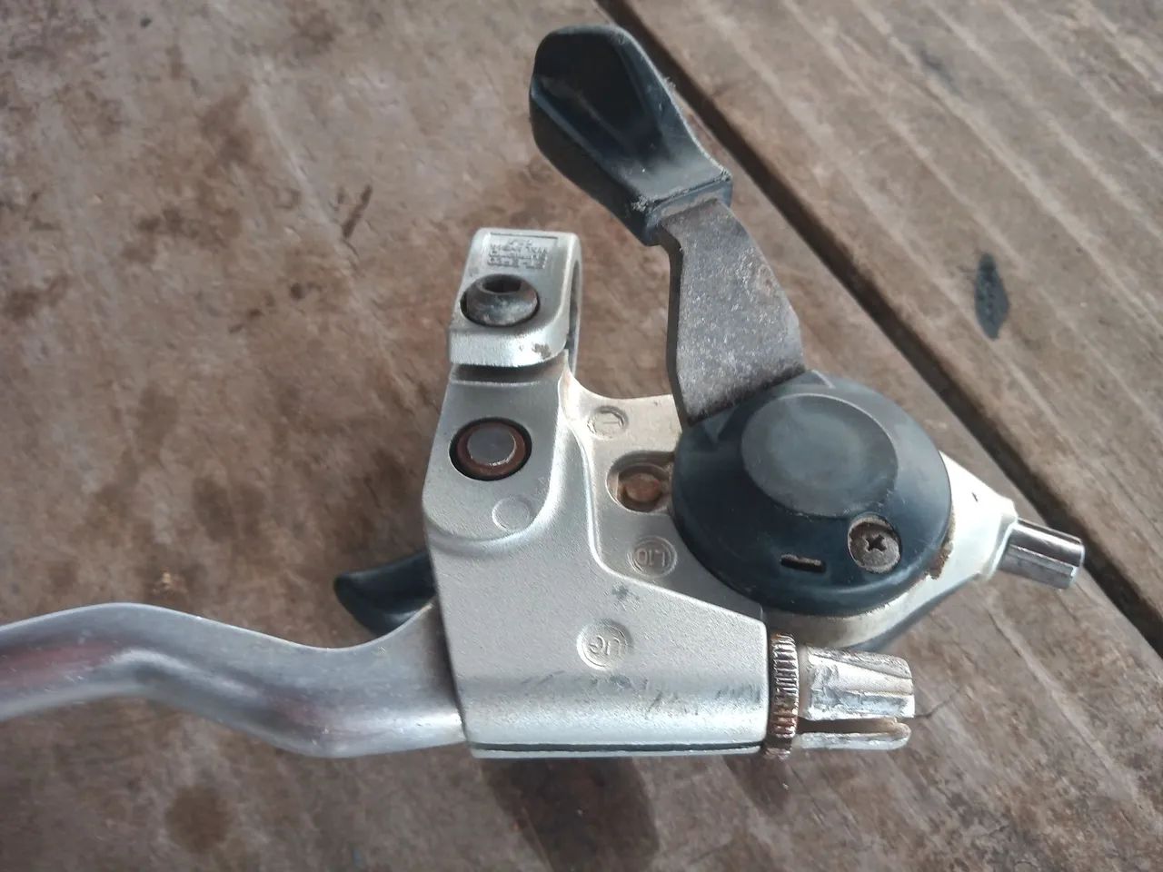 Par de Câmbio Shimano - Foto 3