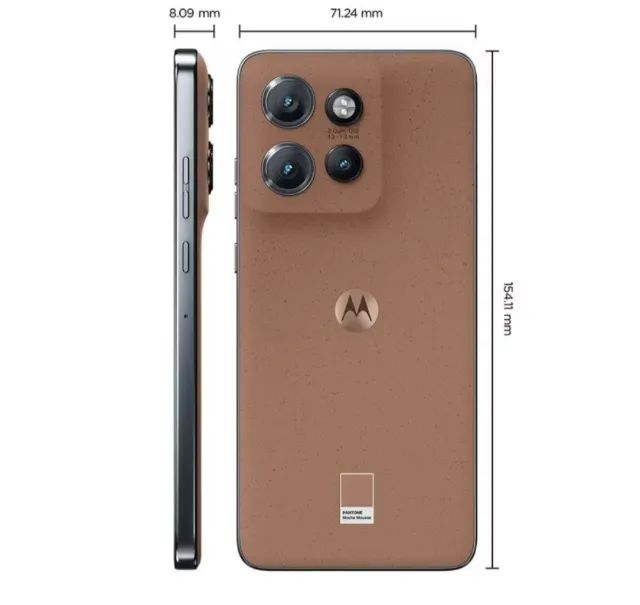  Smartphone Motorola Edge 50 NEO 5G-256GB 16GB  1,500 REAIS  - Foto 4