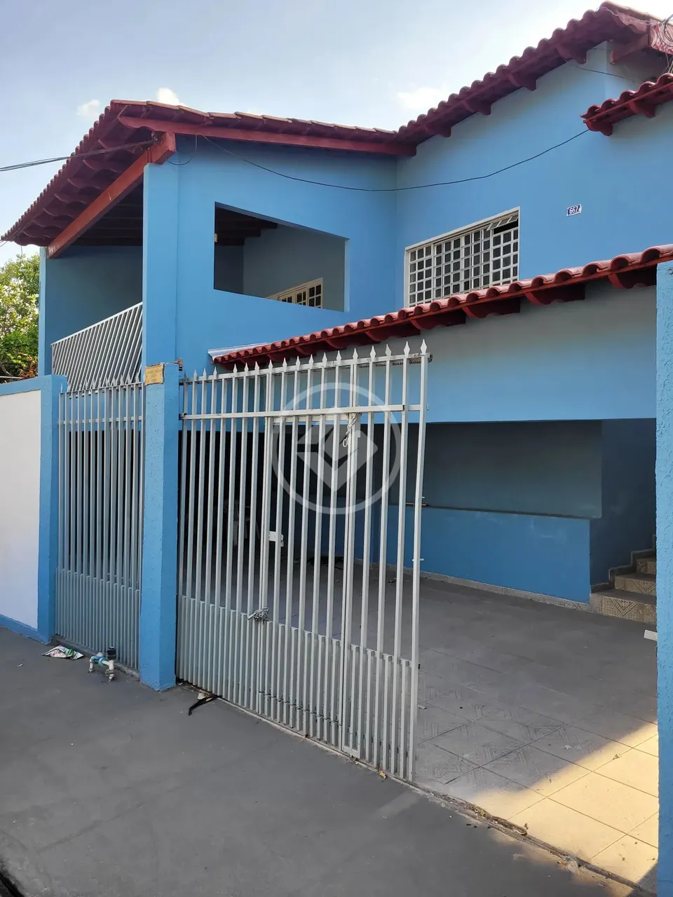 Casa grande 408m² bem localizado bairro Poção - Cuiabá R$ 450.000,00 codigo: 55524