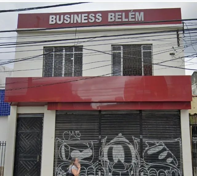 Salas Comercial em São Brás 