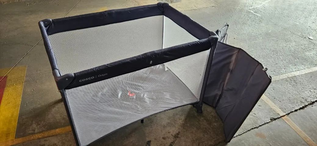 Berço Portátil Cosco - para viagens - Foto 2