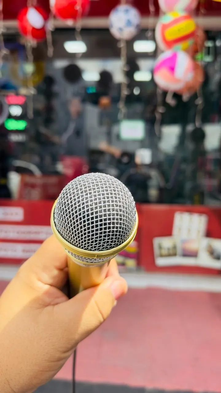 Microfone Profissional - Foto 3