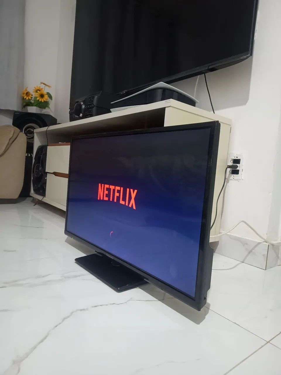 TV TCL com Netflix - Foto 4