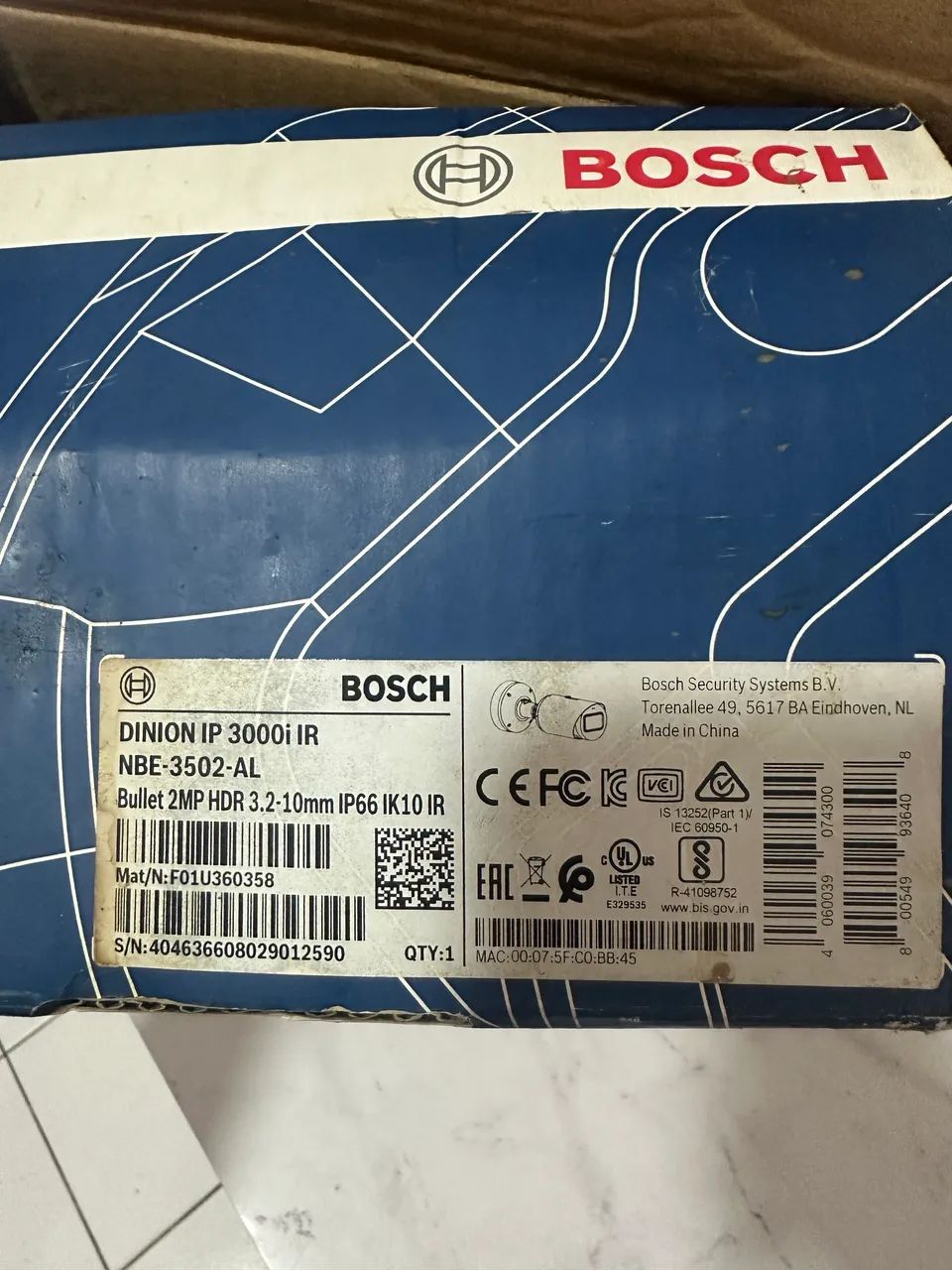 Câmeras Bosch  - Foto 5