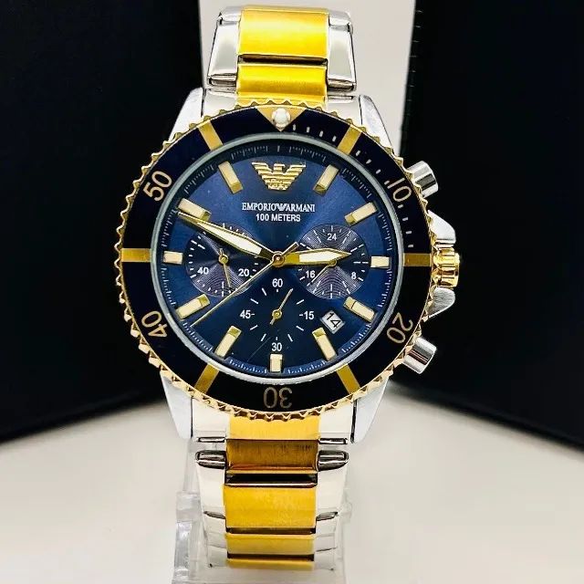 Relógio Armani TJ0w - Foto 4