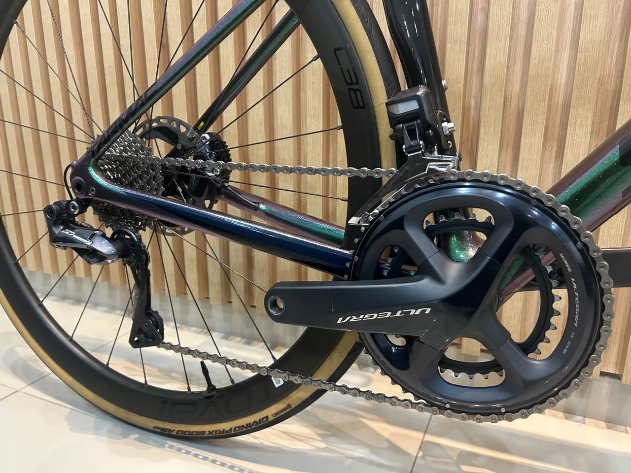 Specialized Tarmac SL6 - UPGRADES - Foto 2