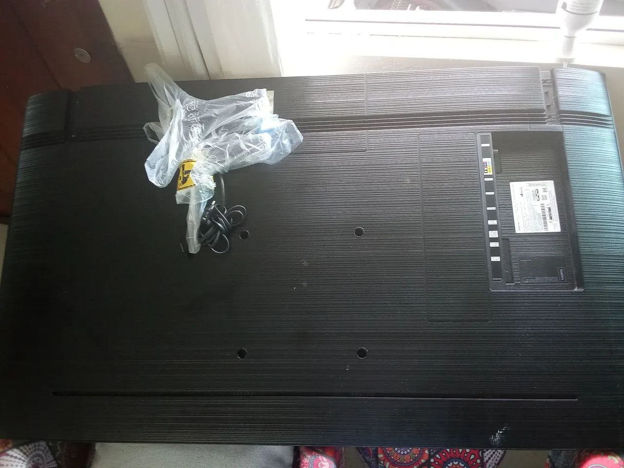 Samsung Smart TV 43 inches with Defect64302956261506121