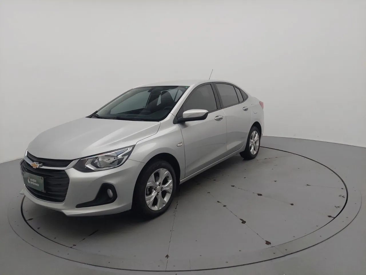 Chevrolet Onix 2023 1.0 turbo flex ltz automático