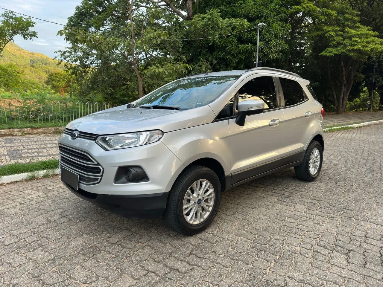 FORD ECOSPORT 2017 Usados e Novos