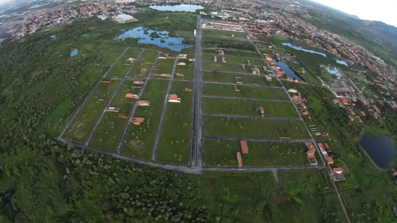 Loteamento com Infraestrutura Completa e Pronto Para Construir no Maracanaú