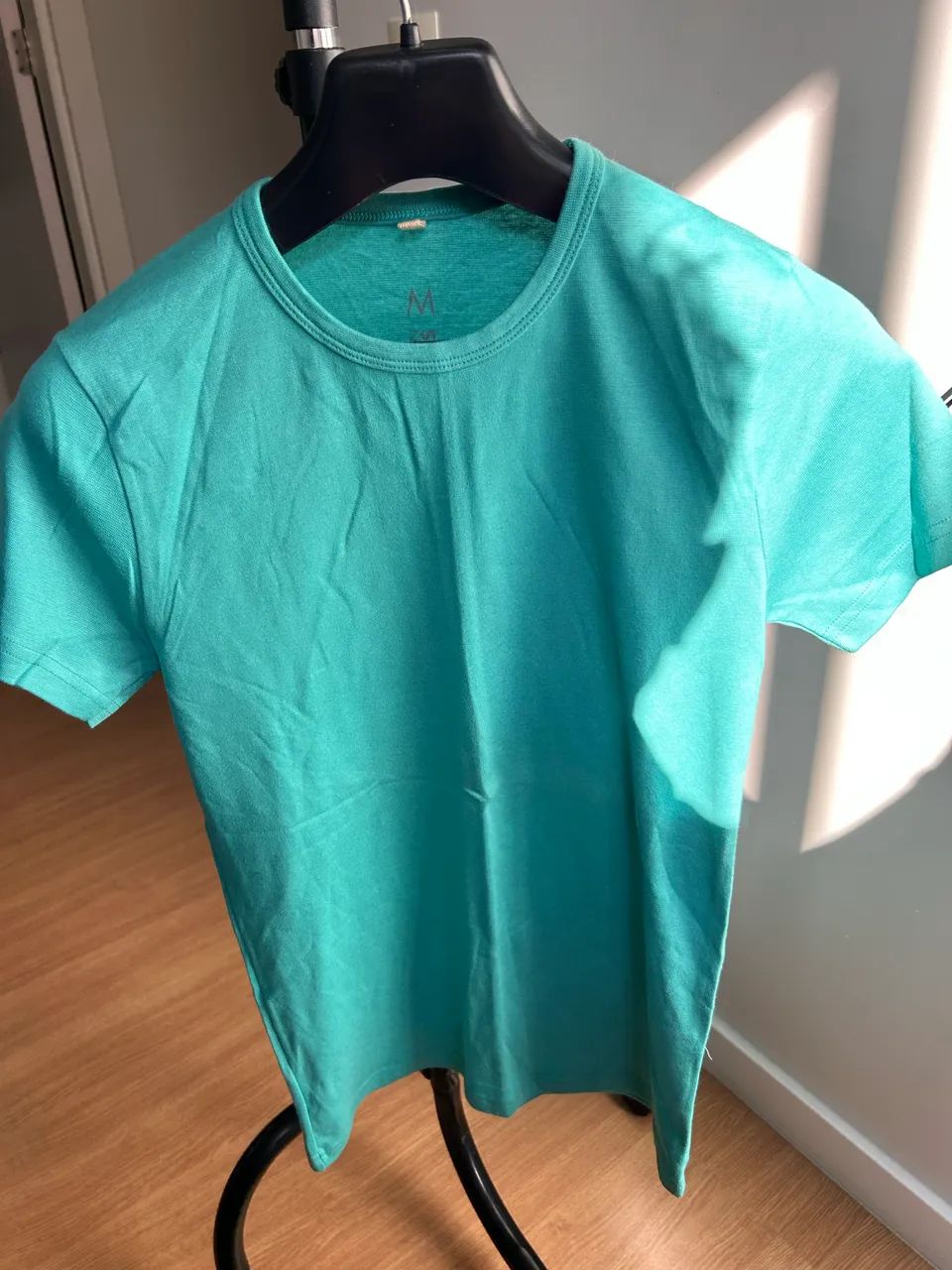 Camiseta azul