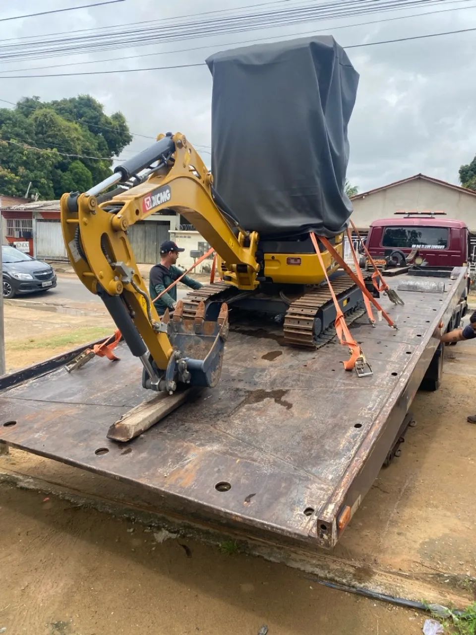 Serviços de escavação com mini escavadeira  - Foto 3