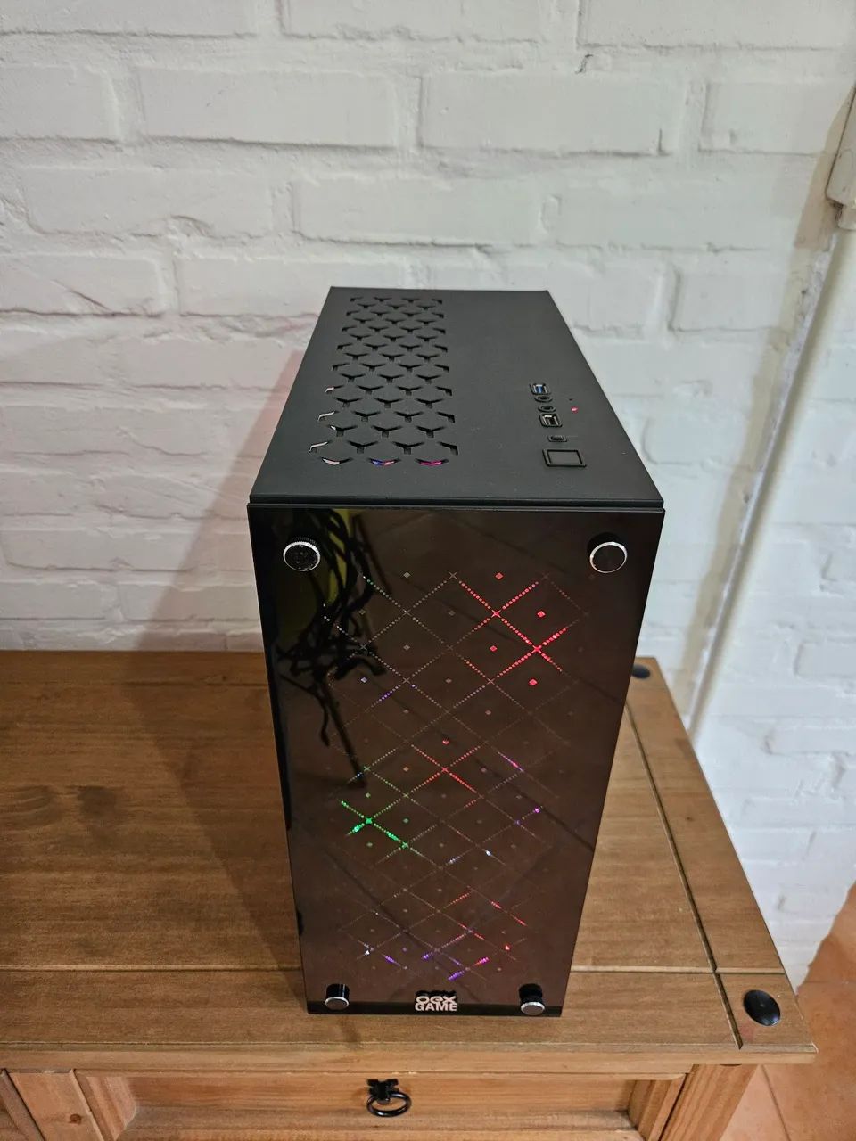 PC Gamer i3 9100F + GTX 1050Ti - Foto 4