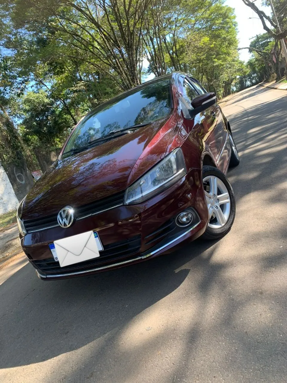 VOLKSWAGEN FOX HIGHLINE 1.6 2015/2015 (Impecável)