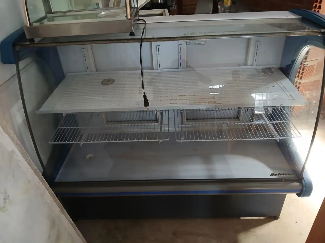 Freezer Horizontal Usado em Ótimo Estado - Foto 2