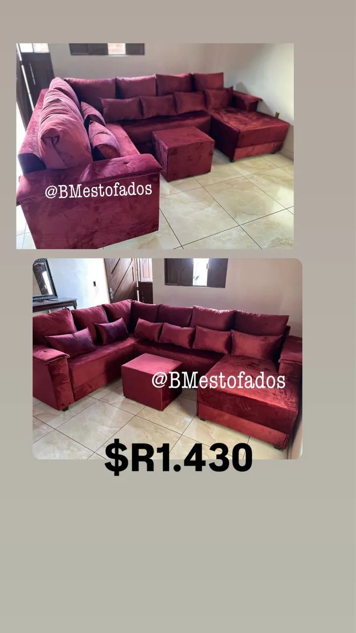 Sofá 