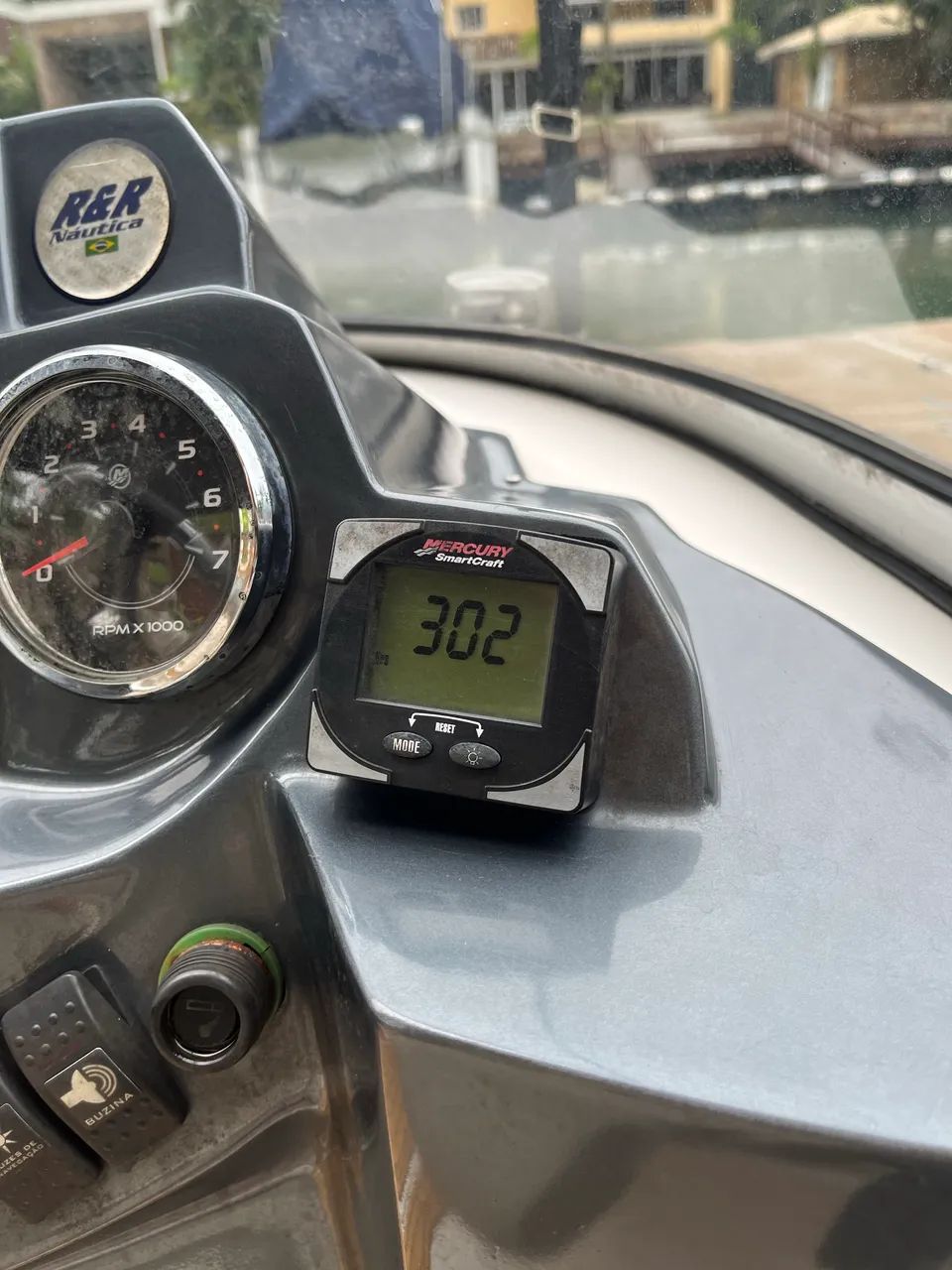 Lancha FS 205 toda nova recém revisada - Foto 6