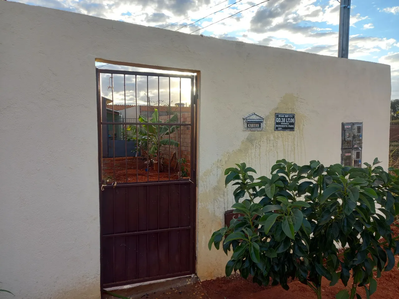 Barracão em Goianira,Noroeste Park