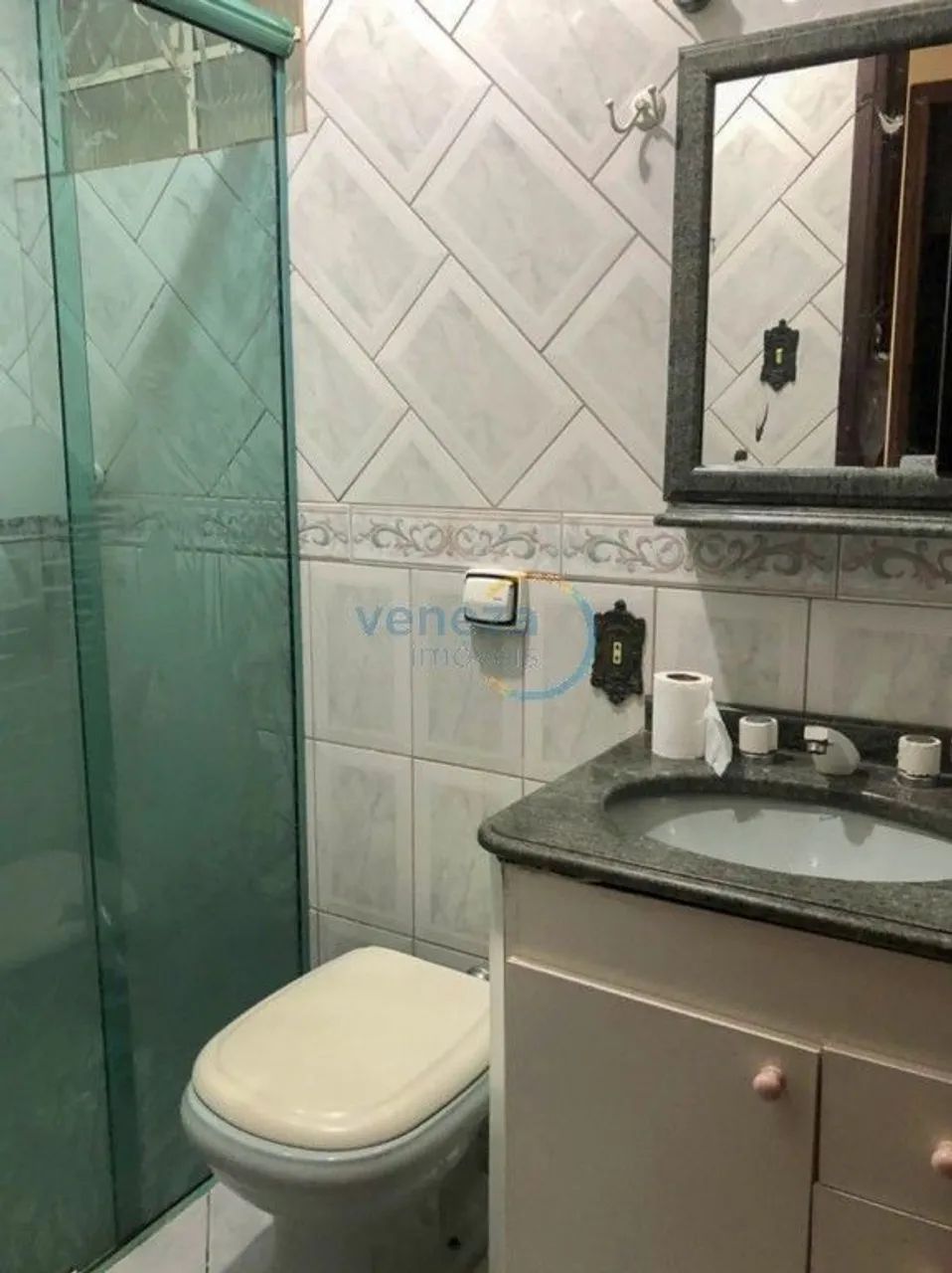 Apartamento com 3 quartos para alugar por R$ 1290.00, 59.65 m2 - LIMA AZEVEDO - LONDRINA/P - Foto 5