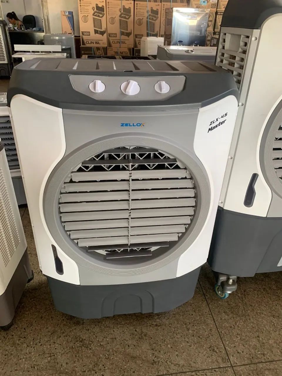 Climatizador 45 Litros 