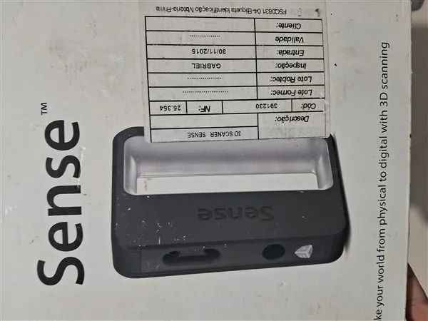 Scanner 3D Sense - Foto 4