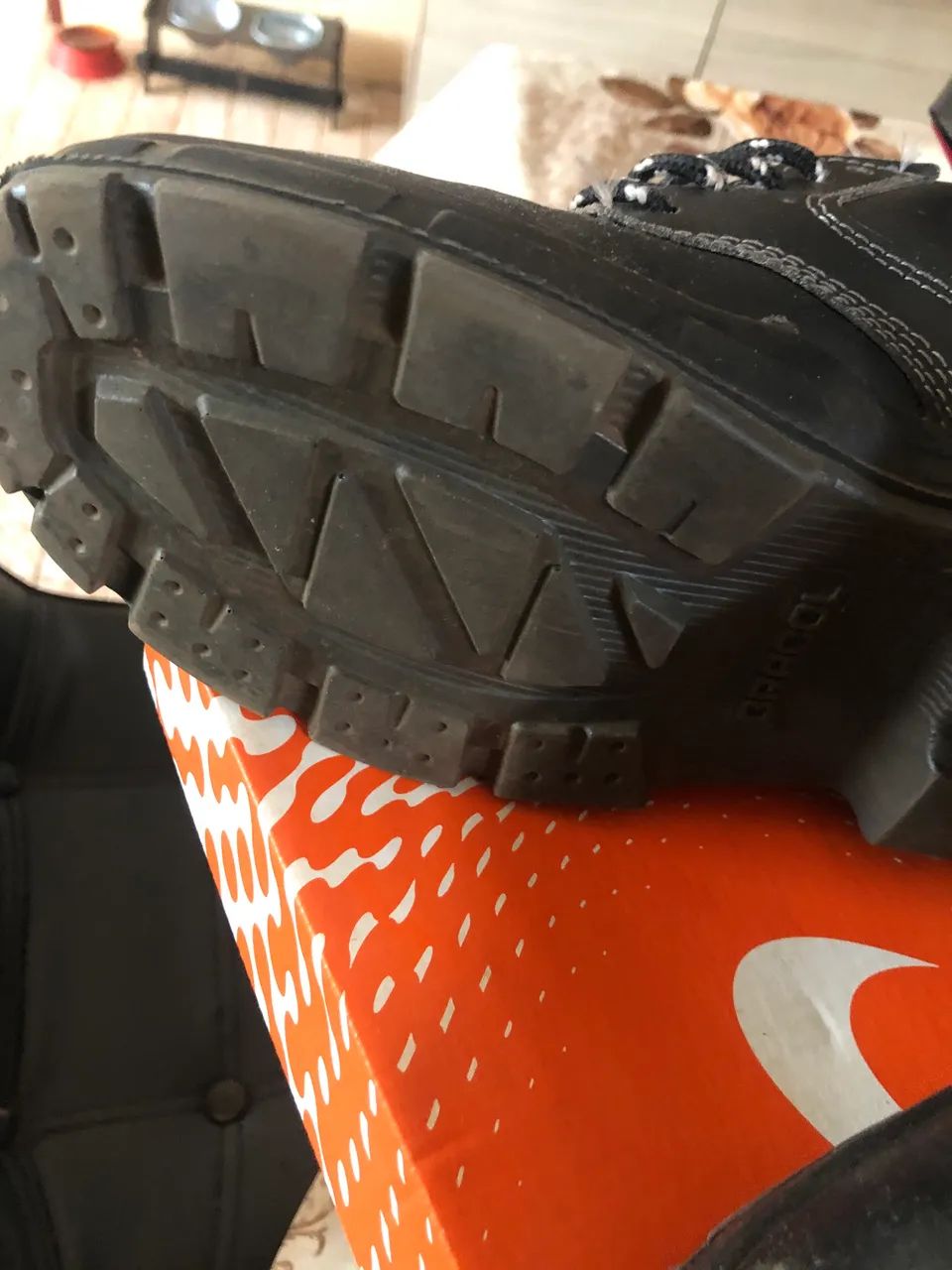 Bota EPI  N36 - Foto 2