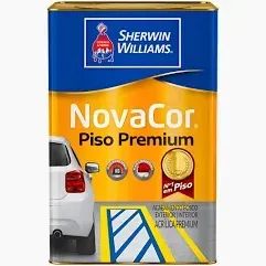  TINTA DE PISO 18L - NOVACOR