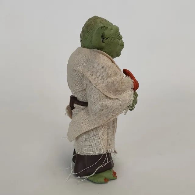 Mestre Yoda - Star Wars - 12cm - Alta Qualidade - Colecionável - Foto 2