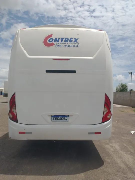 Onibus M/Benz Neobus 2015/15 51 lugares - Foto 4