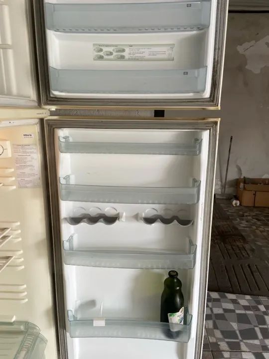 Geladeira Brastemp 470litros - Foto 5
