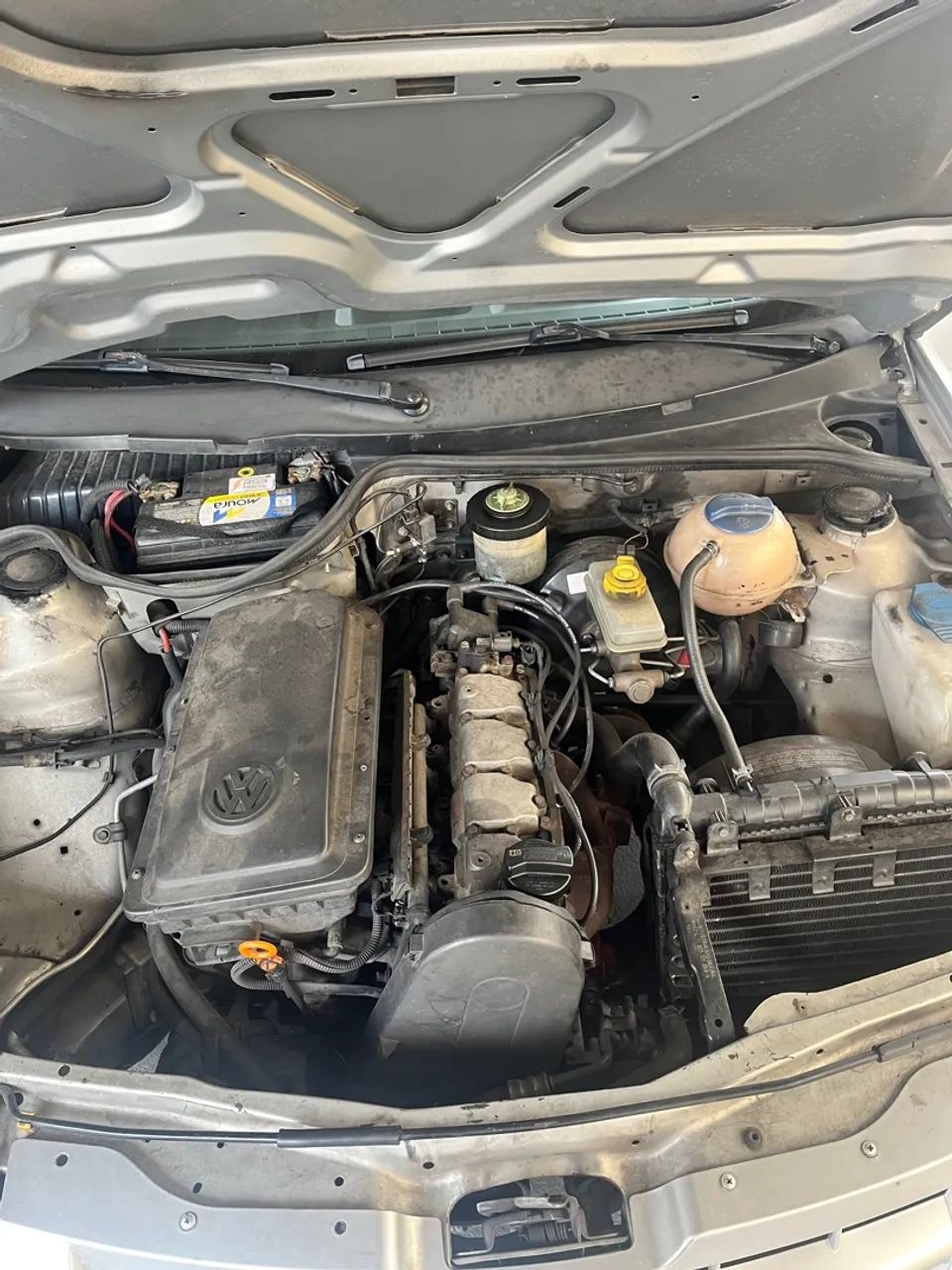 Gol G4 1.0 8v - Foto 5